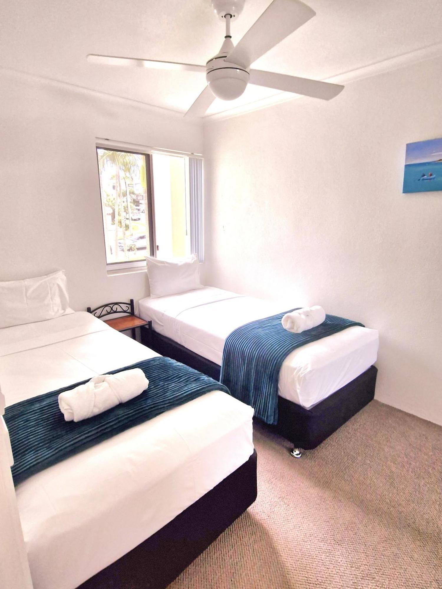 Joanne Apartments Калаундра Экстерьер фото