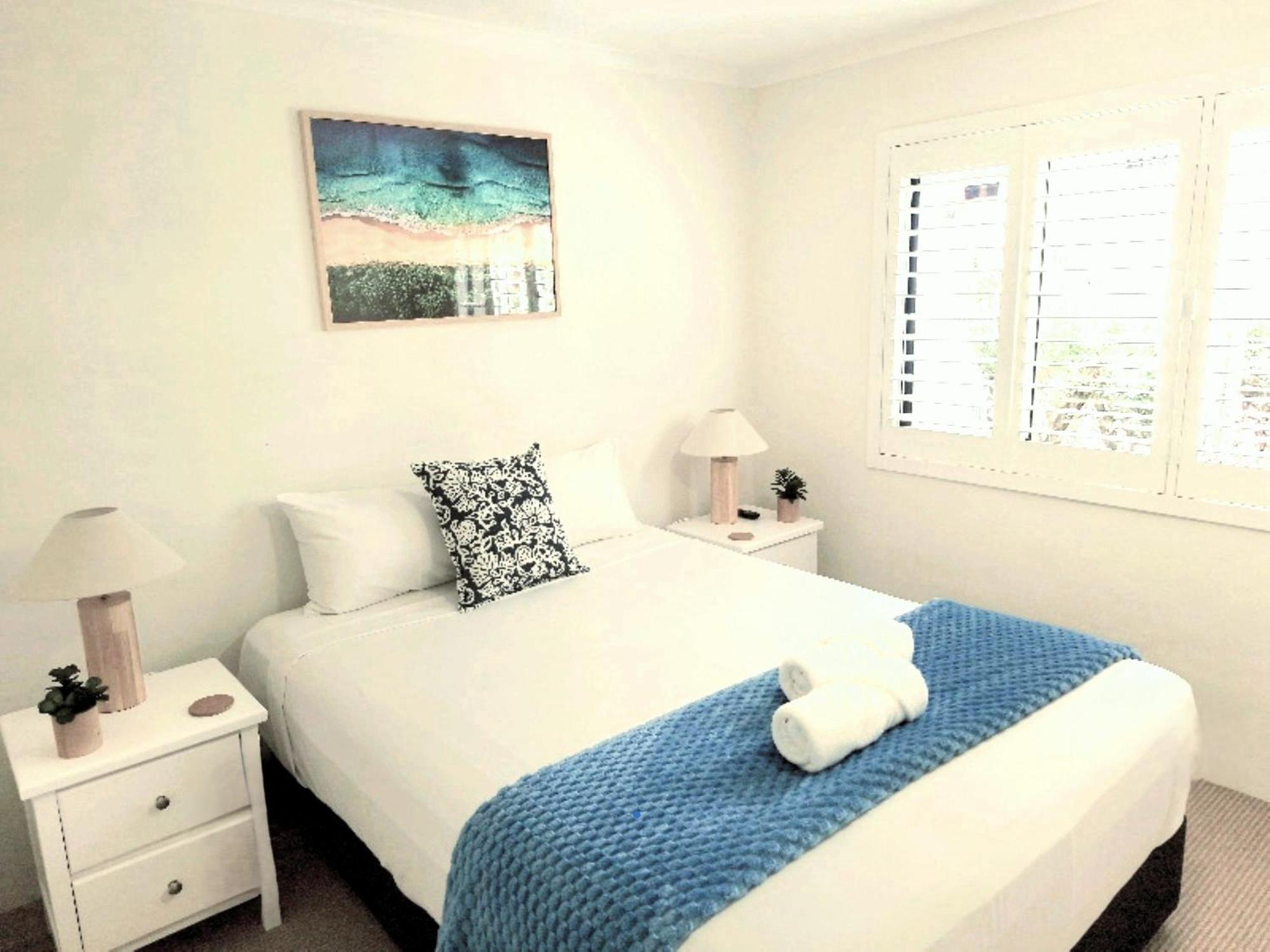 Joanne Apartments Калаундра Экстерьер фото