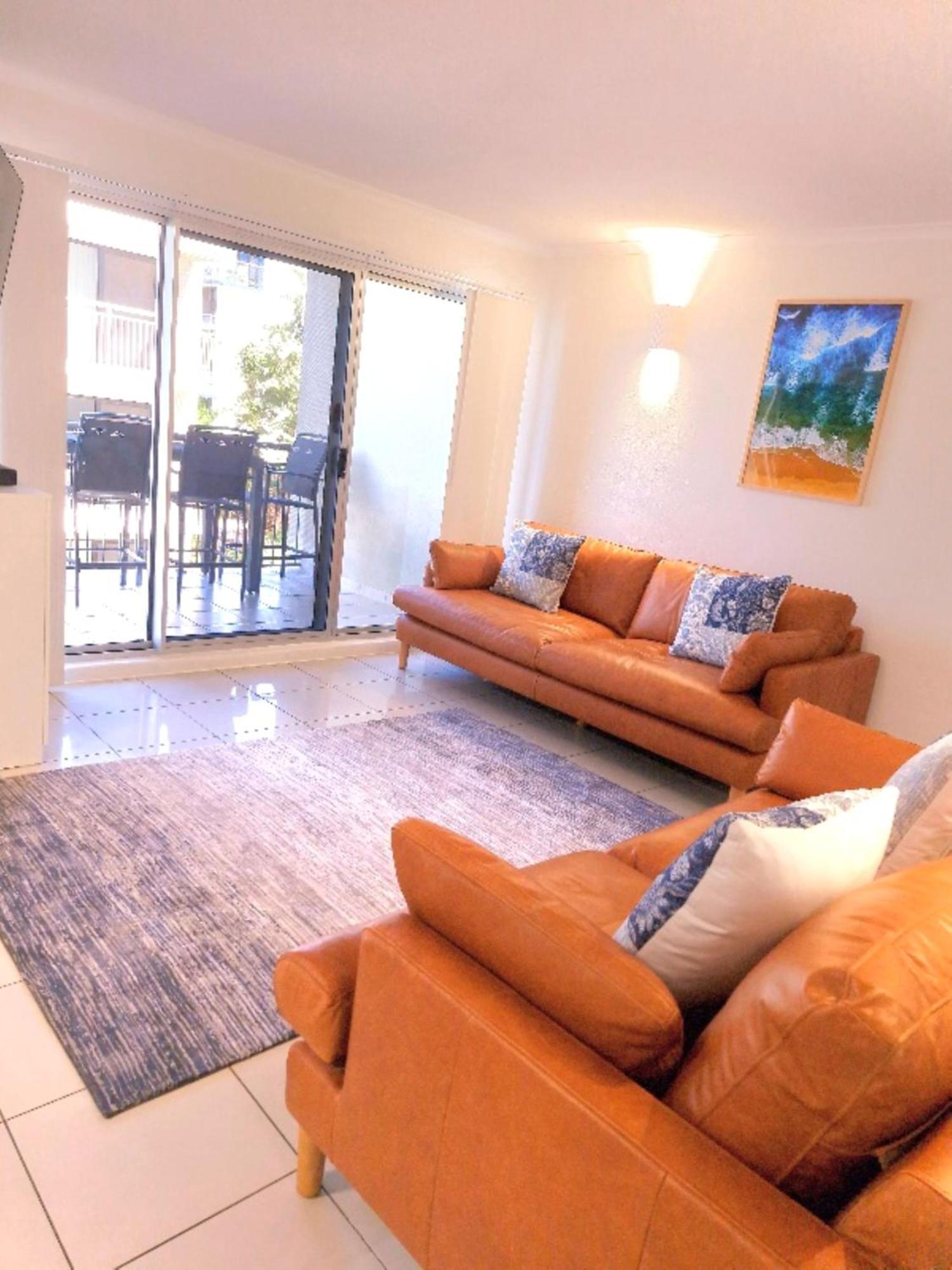 Joanne Apartments Калаундра Экстерьер фото