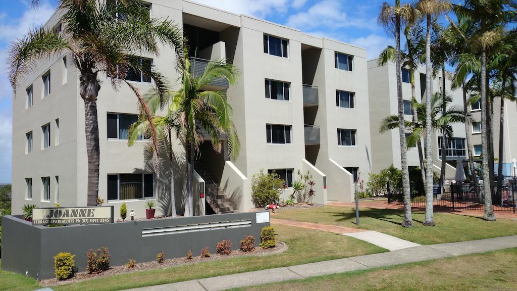 Joanne Apartments Калаундра Экстерьер фото